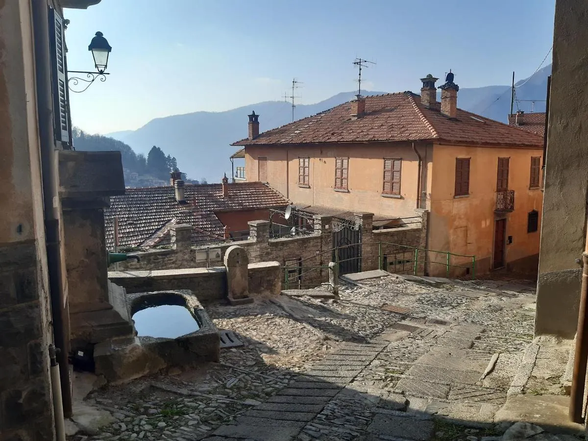 Casa Alla Fontana Faggeto Lario