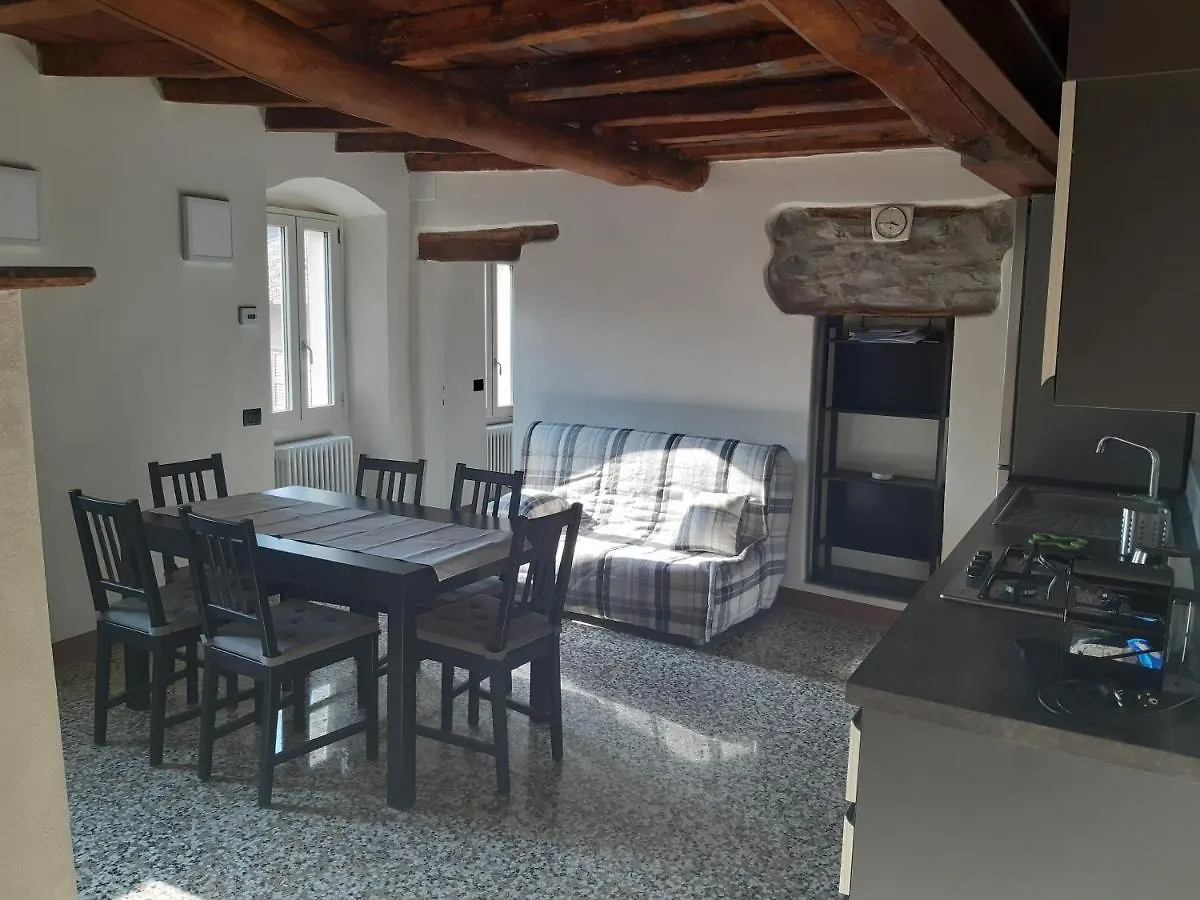 Casa Alla Fontana Faggeto Lario Italie