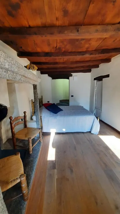Appartement Casa Alla Fontana Faggeto Lario Italie