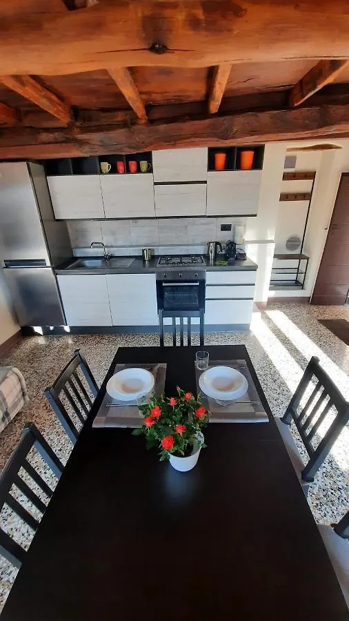 Casa Alla Fontana Faggeto Lario