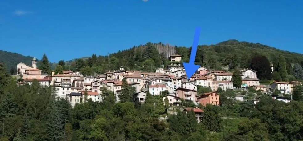 Apartment Casa Alla Fontana Faggeto Lario