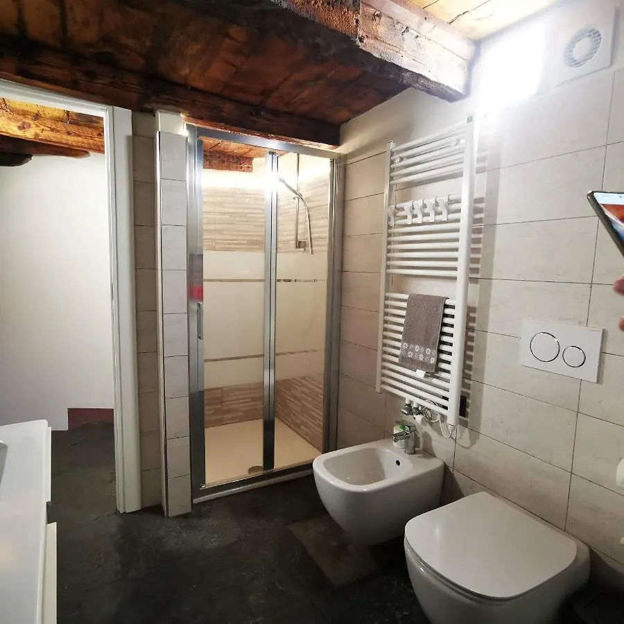 Casa Alla Fontana Apartment Faggeto Lario